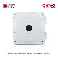 TRK-159 Beyaz Kare Profesyonel Kamera Kutusu Büyük - 2